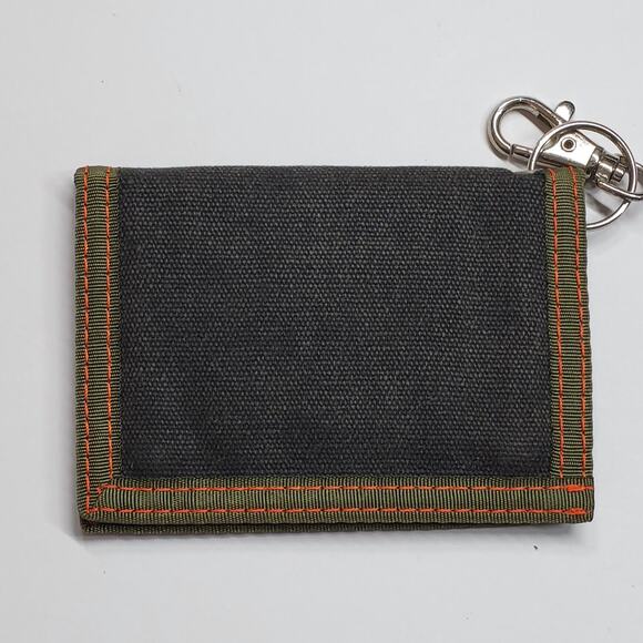 Sesame Street Oscar the Grouch Scram! Bifold Wallet 2005 - Picture 3 of 4